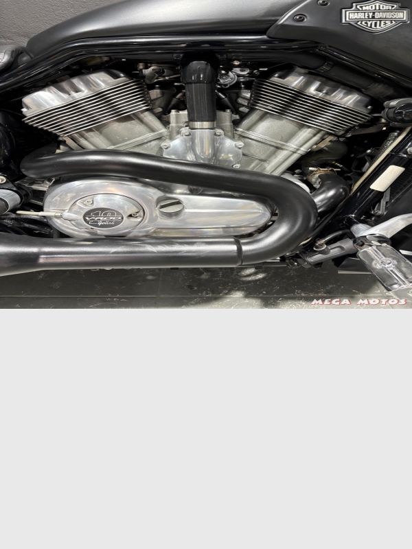 Foto Miniatura Harley Davidson VROD MUSCLE 1250 VRSCF 2012