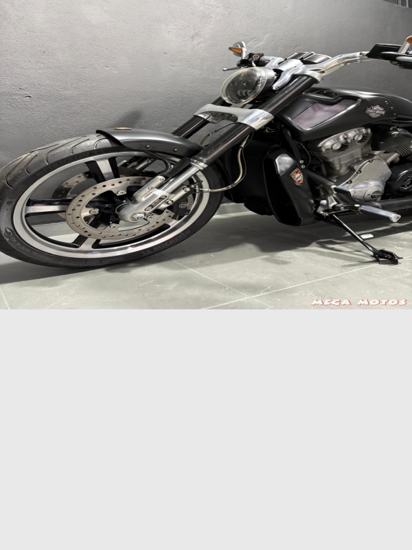Foto Miniatura Harley Davidson VROD MUSCLE 1250 VRSCF 2012