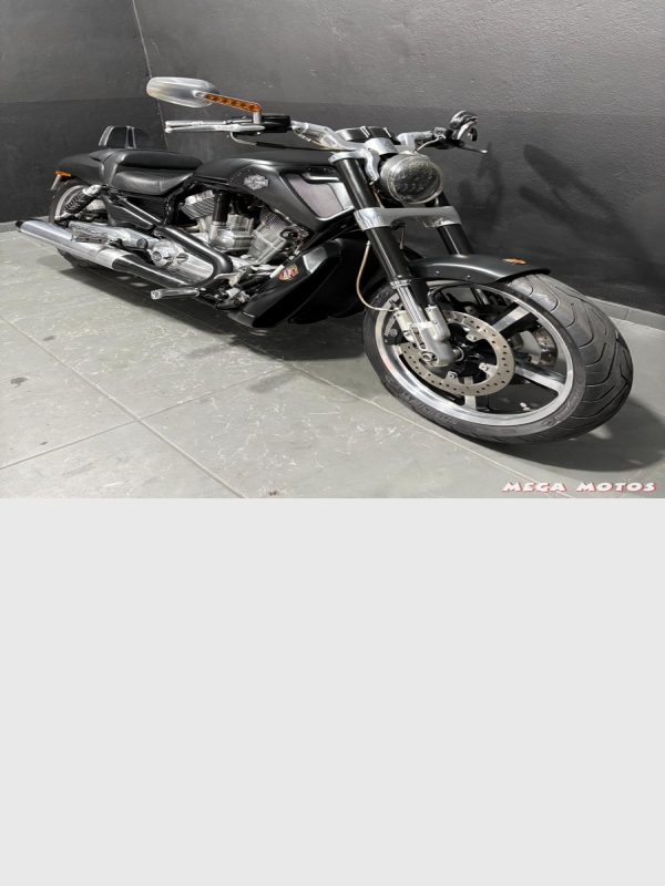 Foto Miniatura Harley Davidson VROD MUSCLE 1250 VRSCF 2012