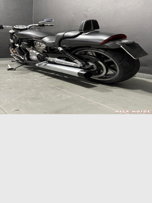 Foto Miniatura Harley Davidson VROD MUSCLE 1250 VRSCF 2012