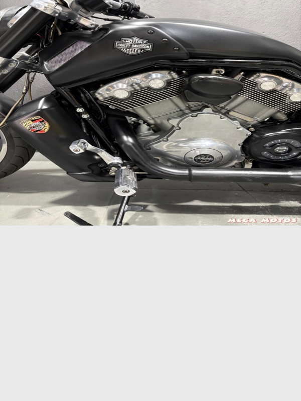 Foto Miniatura Harley Davidson VROD MUSCLE 1250 VRSCF 2012