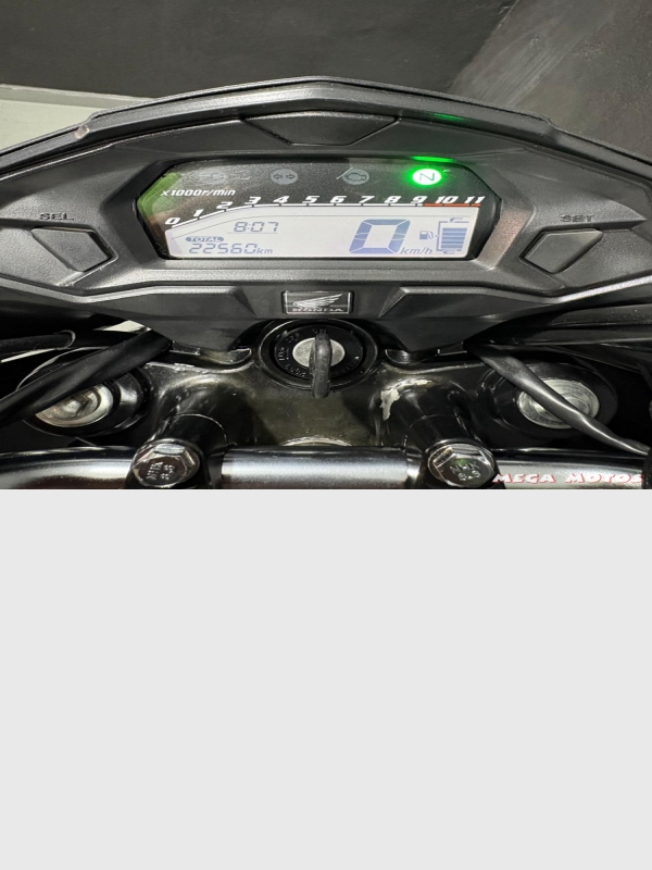 Foto Miniatura Honda CG 160 FAN CBS 2023