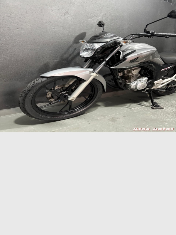 Foto Miniatura Honda CG 160 FAN CBS 2023