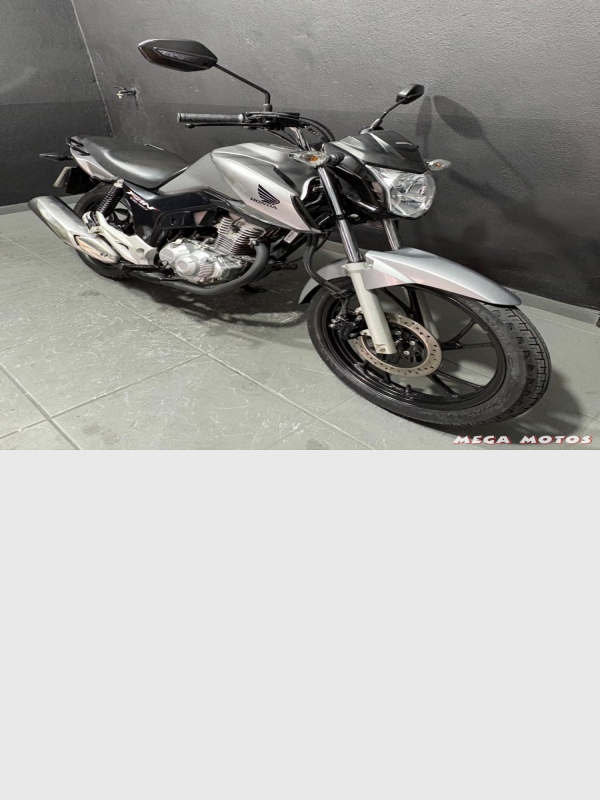 Foto Miniatura Honda CG 160 FAN CBS 2023