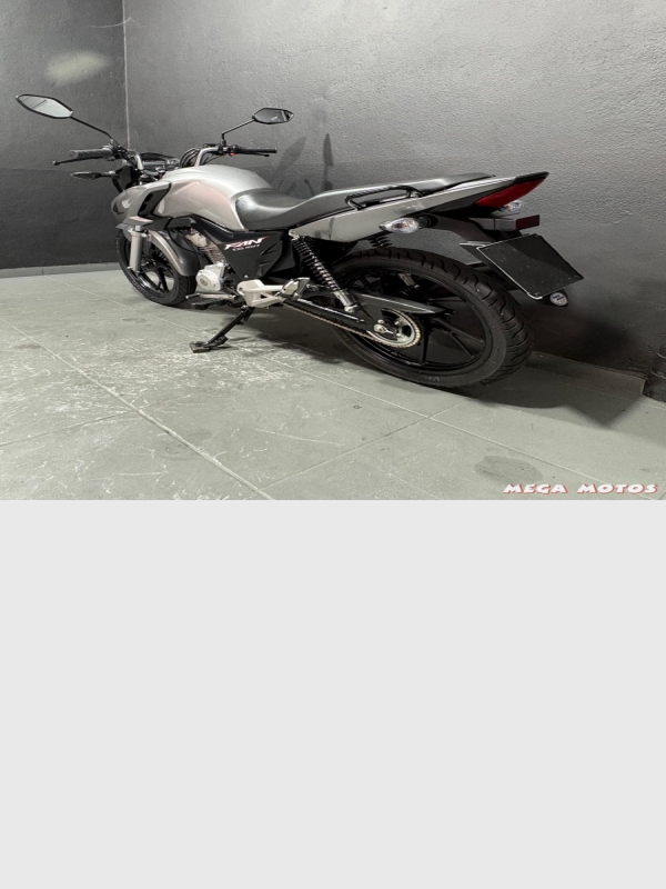 Foto Miniatura Honda CG 160 FAN CBS 2023