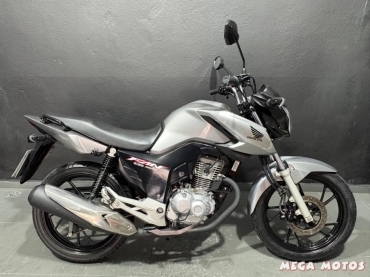 Honda CG 160 FAN CBS 2022