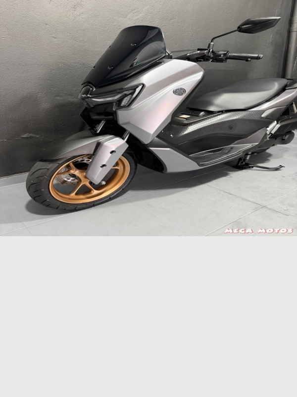 Foto Miniatura Yamaha NMAX 160 CONNECTED ABS 2025