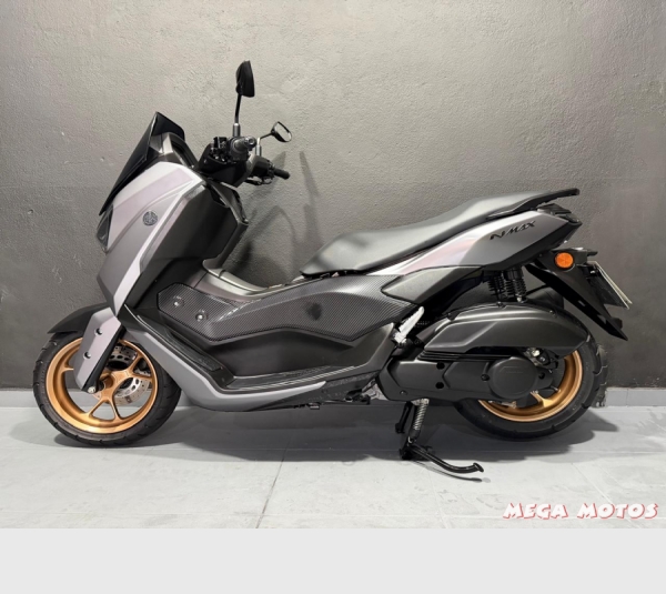Foto Miniatura Yamaha NMAX 160 CONNECTED ABS 2025