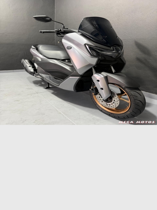 Foto Miniatura Yamaha NMAX 160 CONNECTED ABS 2025