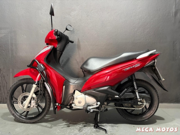 Foto Miniatura Honda BIZ 125 FLEX 2020