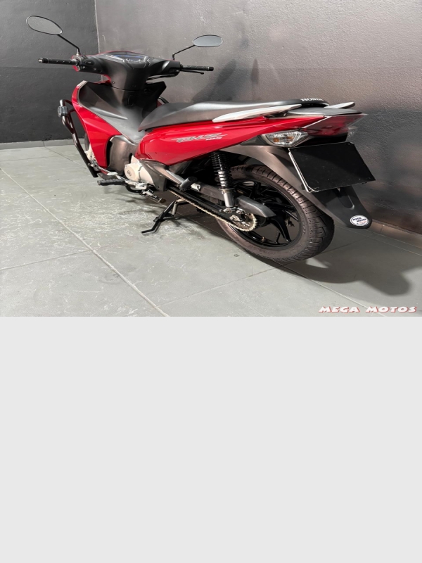 Foto Miniatura Honda BIZ 125 FLEX 2020