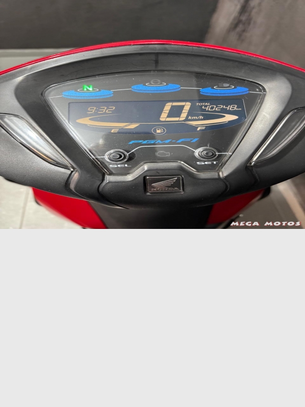 Foto Miniatura Honda BIZ 125 FLEX 2020