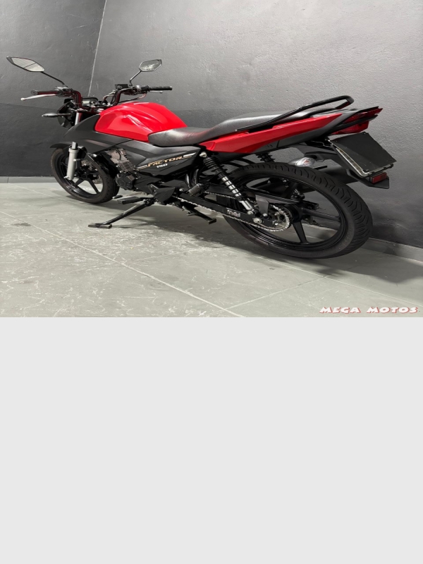 Foto Miniatura Yamaha FACTOR 150 ED  2020