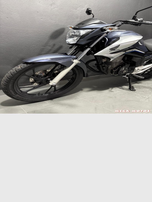 Foto Miniatura Honda TITAN 160 CBS 2023