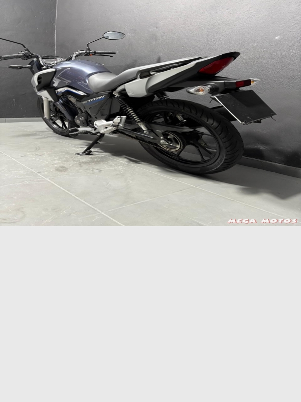 Foto Miniatura Honda TITAN 160 CBS 2023