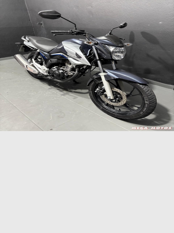Foto Miniatura Honda TITAN 160 CBS 2023
