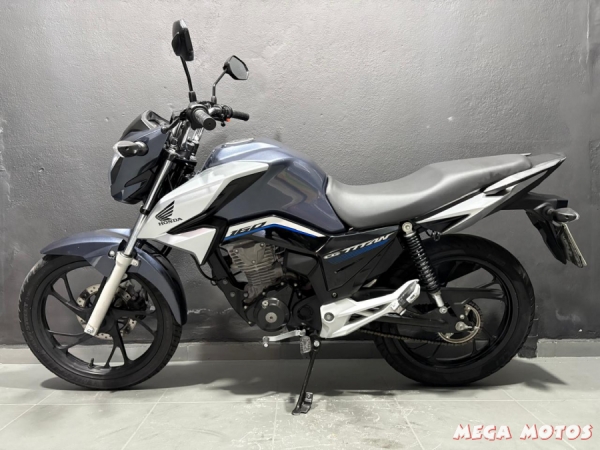 Foto Miniatura Honda TITAN 160 CBS 2023