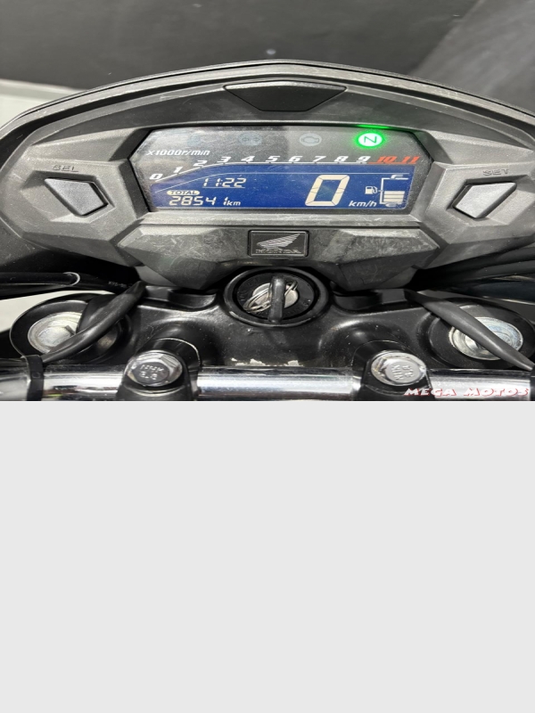Foto Miniatura Honda TITAN 160 CBS 2023
