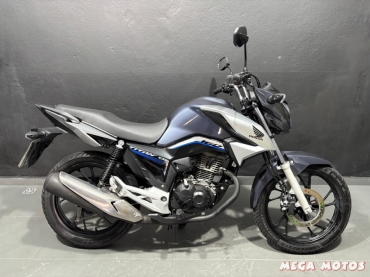 Honda TITAN 160 CBS 2023
