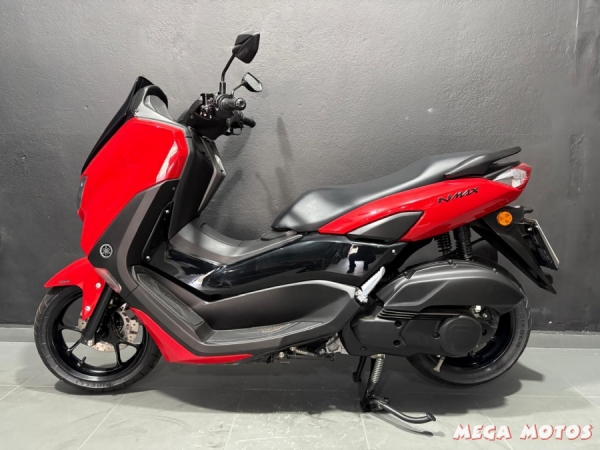 Foto Miniatura Yamaha NMAX 160 CONNECTED ABS 2023
