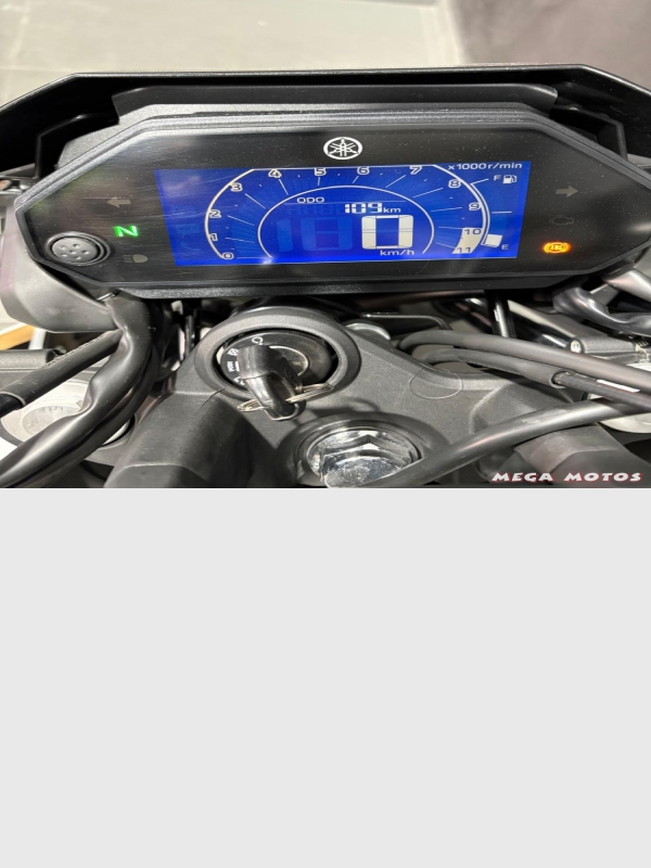 Foto Miniatura Yamaha FAZER 250 FZ 25 ABS CONNECTED 2025