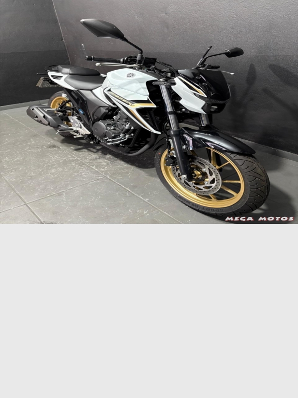 Foto Miniatura Yamaha FAZER 250 FZ 25 ABS CONNECTED 2025