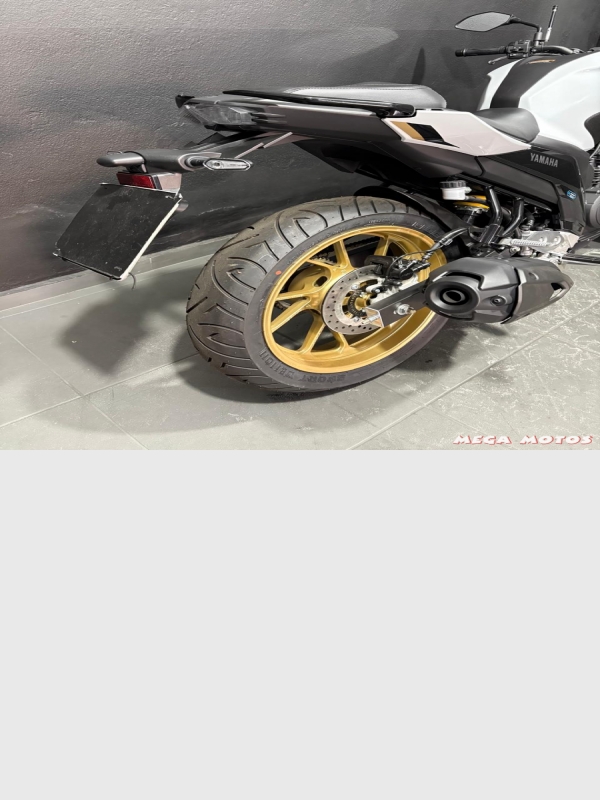 Foto Miniatura Yamaha FAZER 250 FZ 25 ABS CONNECTED 2025