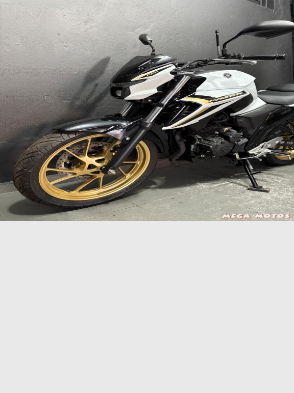 Foto Miniatura Yamaha FAZER 250 FZ 25 ABS CONNECTED 2025
