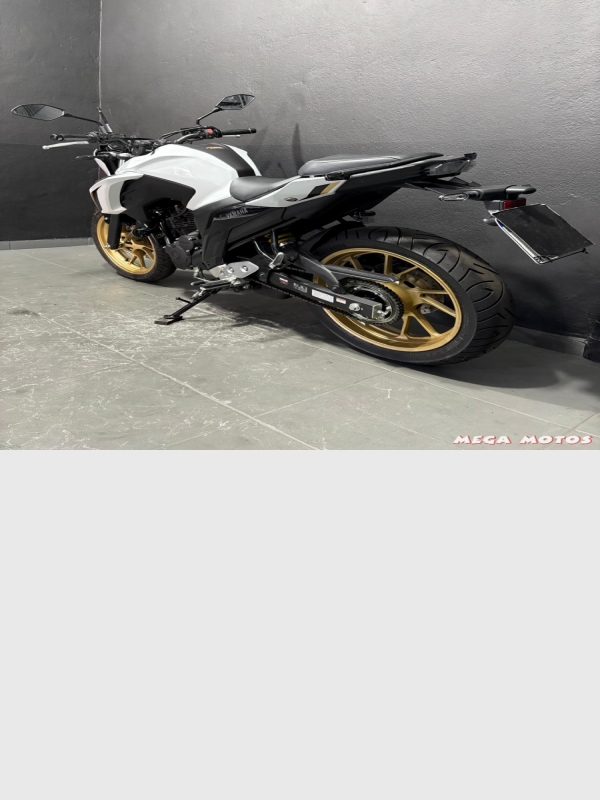 Foto Miniatura Yamaha FAZER 250 FZ 25 ABS CONNECTED 2025