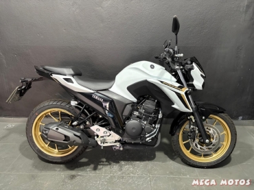 Yamaha FAZER 250 FZ 25 ABS CONNECTED 2025