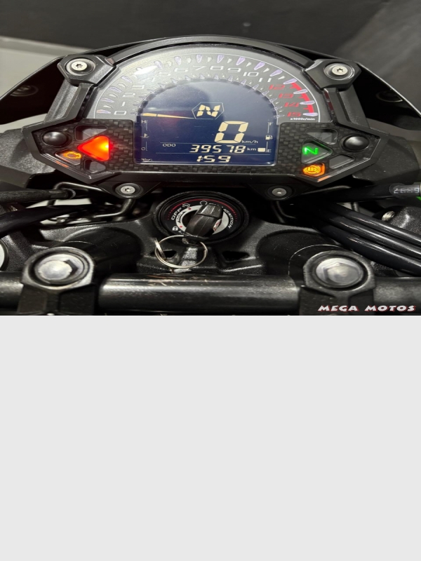 Foto Miniatura Kawasaki Z 400 ABS 2022