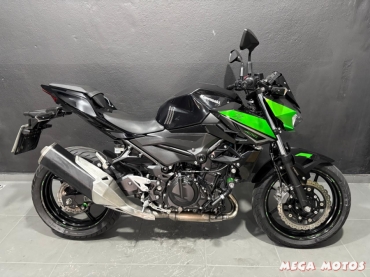 Kawasaki Z 400 ABS 2022