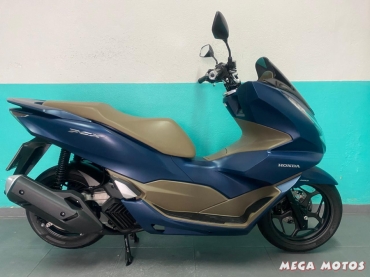 Honda PCX 160 DLX ABS 2022