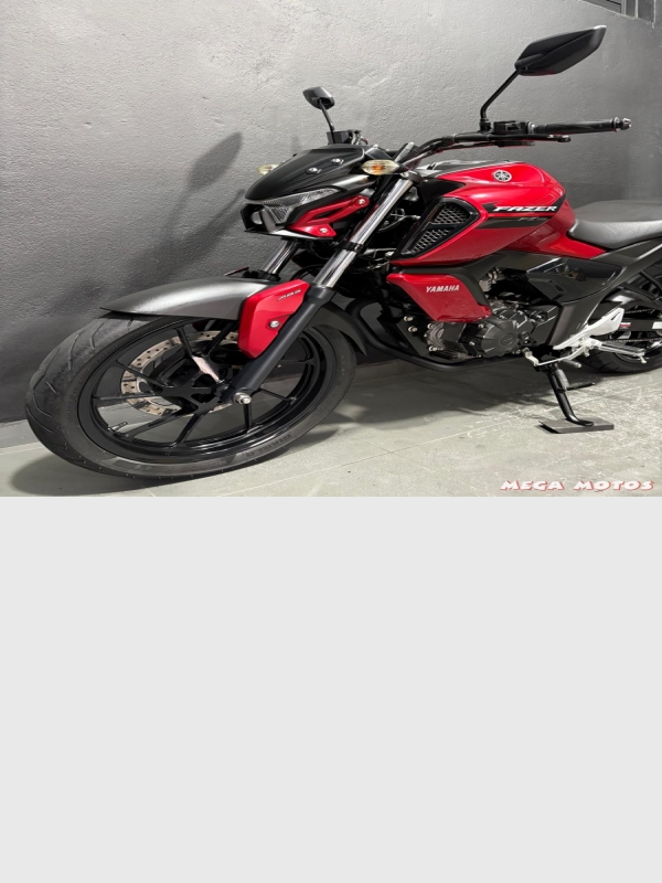 Foto Miniatura Yamaha FZ 15 FAZER 150 ABS 2024