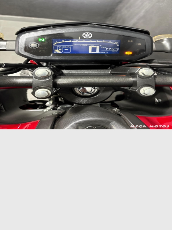 Foto Miniatura Yamaha FZ 15 FAZER 150 ABS 2024