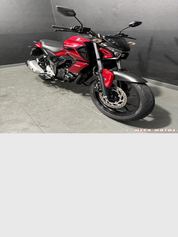 Foto Miniatura Yamaha FZ 15 FAZER 150 ABS 2024