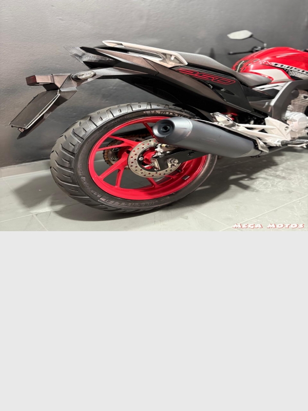 Foto Miniatura Honda CB 250 TWISTER CBS 2021