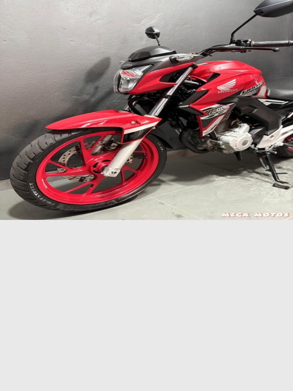 Foto Miniatura Honda CB 250 TWISTER CBS 2021
