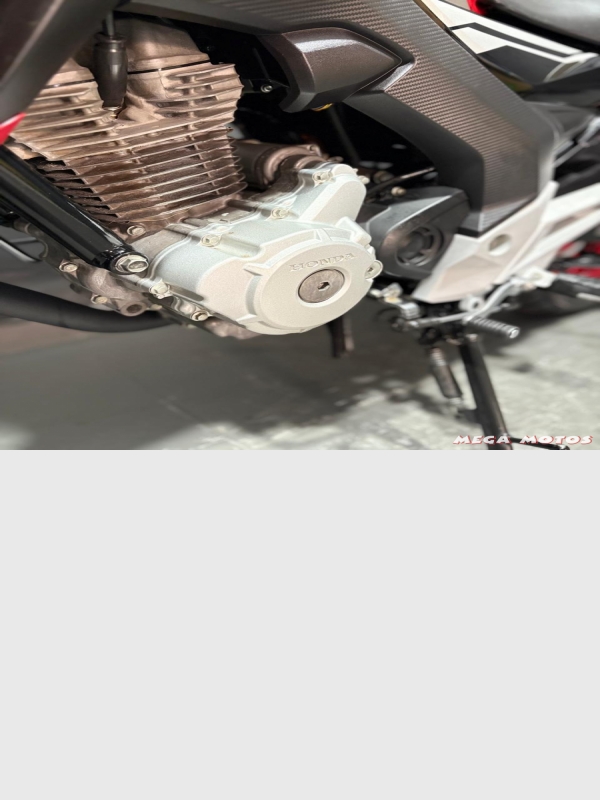 Foto Miniatura Honda CB 250 TWISTER CBS 2021