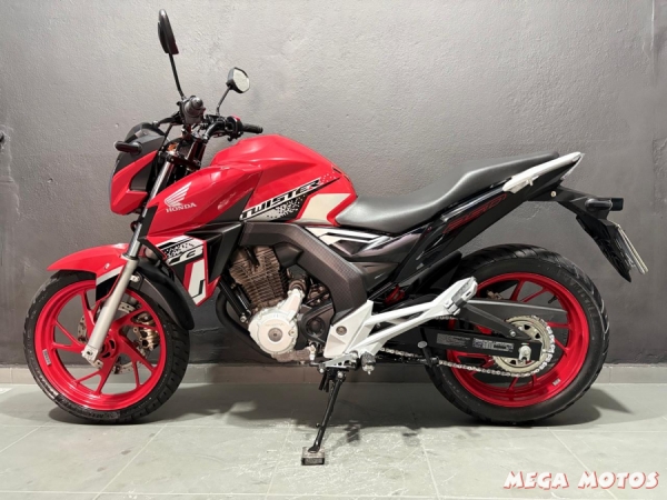 Foto Miniatura Honda CB 250 TWISTER CBS 2021