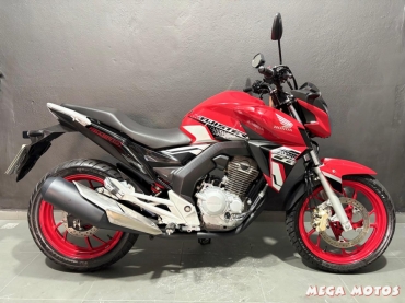 Honda CB 250 TWISTER CBS 2021