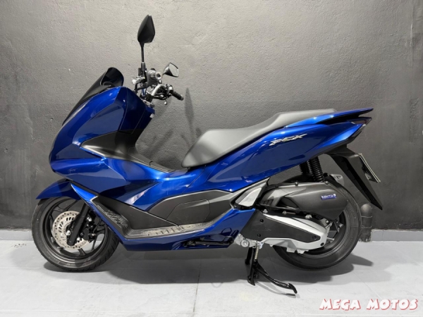 Foto Miniatura Honda PCX 160 ABS 2027