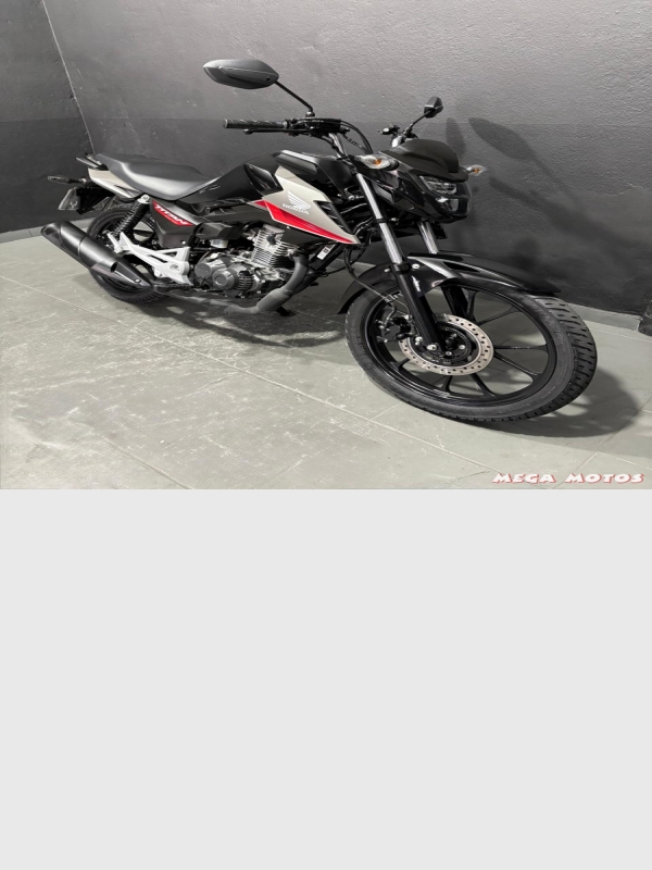 Foto Miniatura Honda CG 160 TITAN ABS 2025