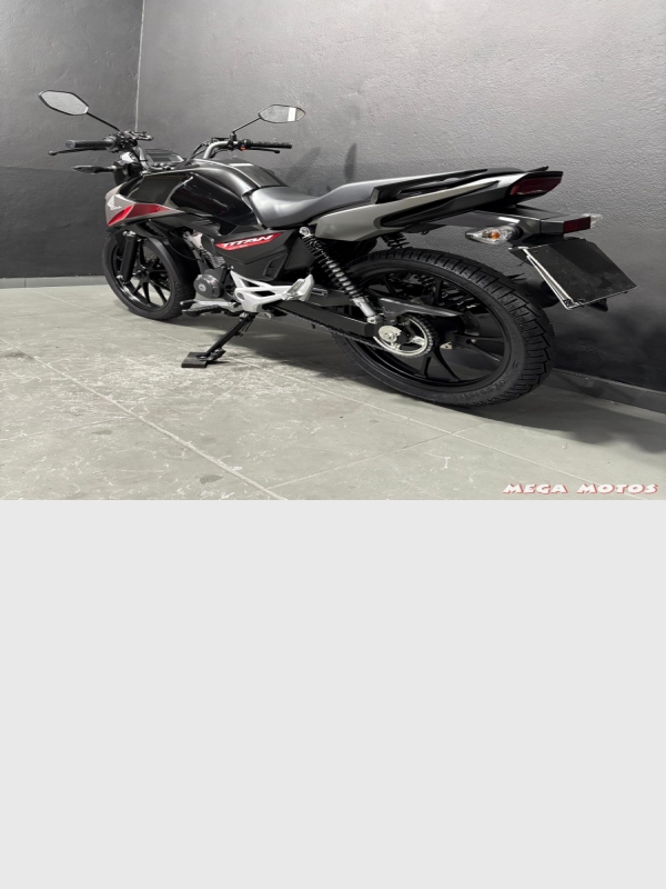 Foto Miniatura Honda CG 160 TITAN ABS 2025