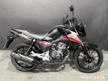Honda CG 160 TITAN ABS 2025