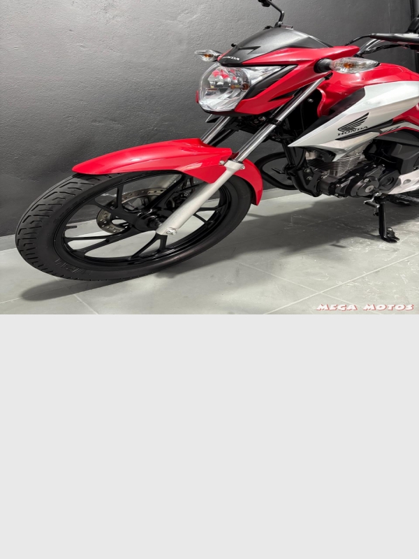 Foto Miniatura Honda TITAN 160 CBS 2023