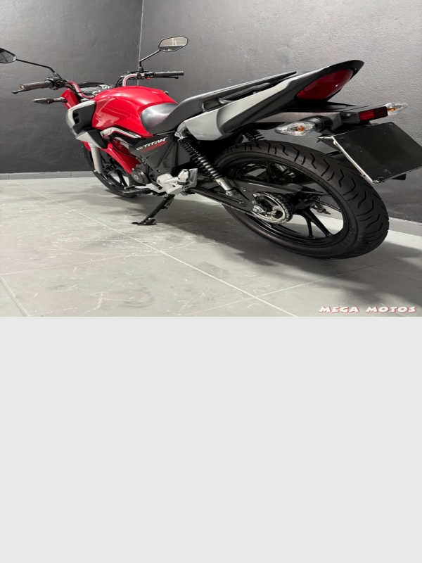 Foto Miniatura Honda TITAN 160 CBS 2023