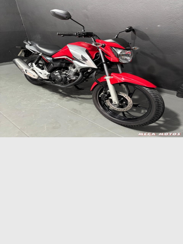 Foto Miniatura Honda TITAN 160 CBS 2023