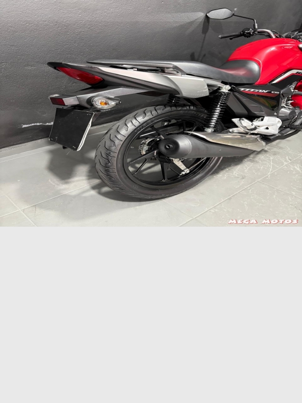 Foto Miniatura Honda TITAN 160 CBS 2023