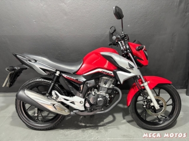 Honda TITAN 160 CBS 2023